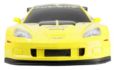 21123 Corvette C6.R Drift Car 1:18 RTR gelb